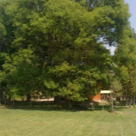 Отель Hosteria Уако Экстерьер фото