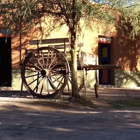 Отель Hosteria Уако Экстерьер фото
