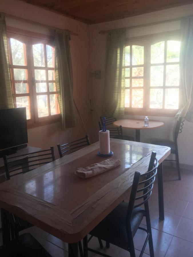 Отель Hosteria Уако Экстерьер фото