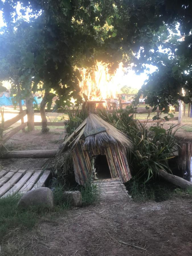 Отель Hosteria Уако Экстерьер фото
