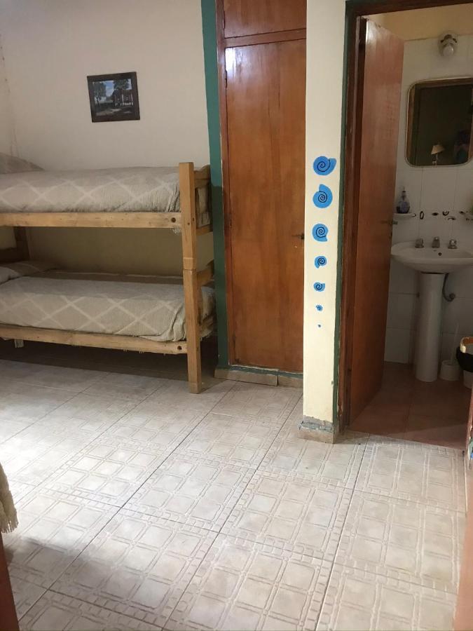 Отель Hosteria Уако Экстерьер фото