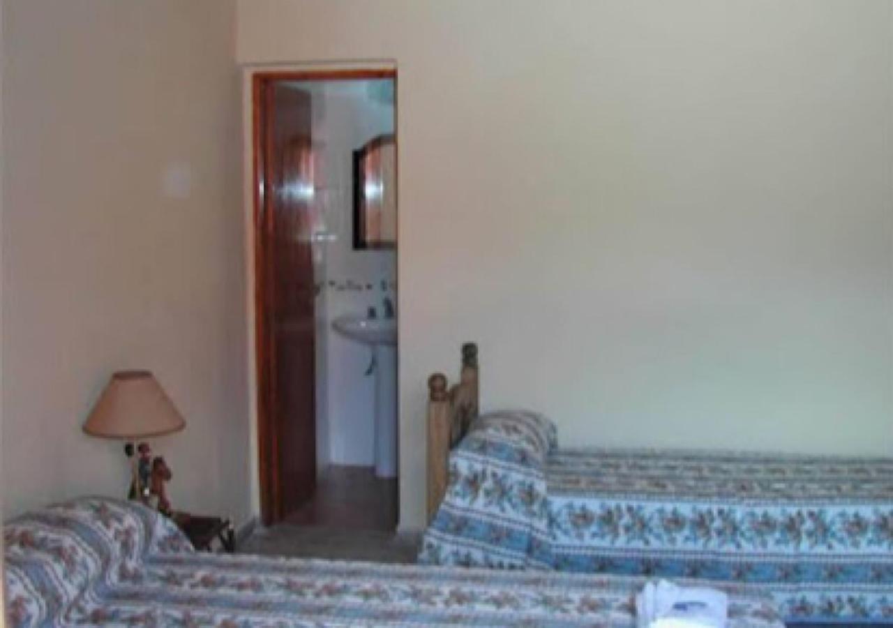 Отель Hosteria Уако Экстерьер фото