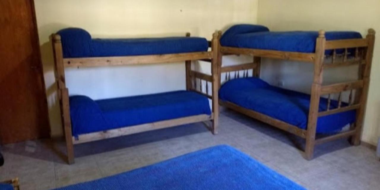 Отель Hosteria Уако Экстерьер фото