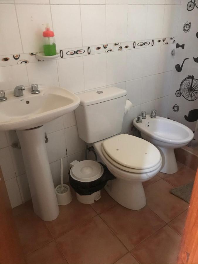 Отель Hosteria Уако Экстерьер фото