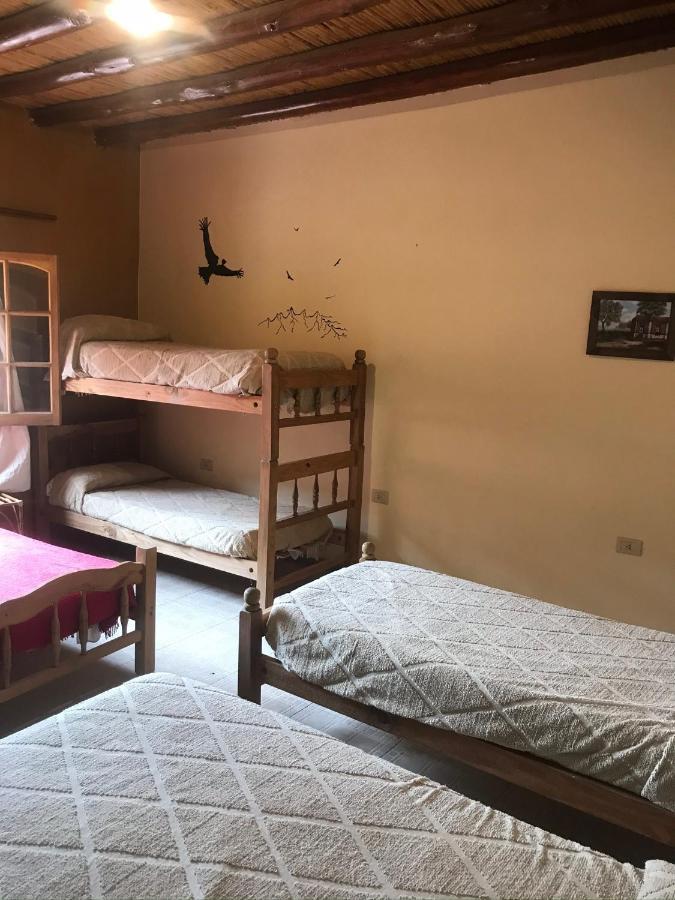 Отель Hosteria Уако Экстерьер фото