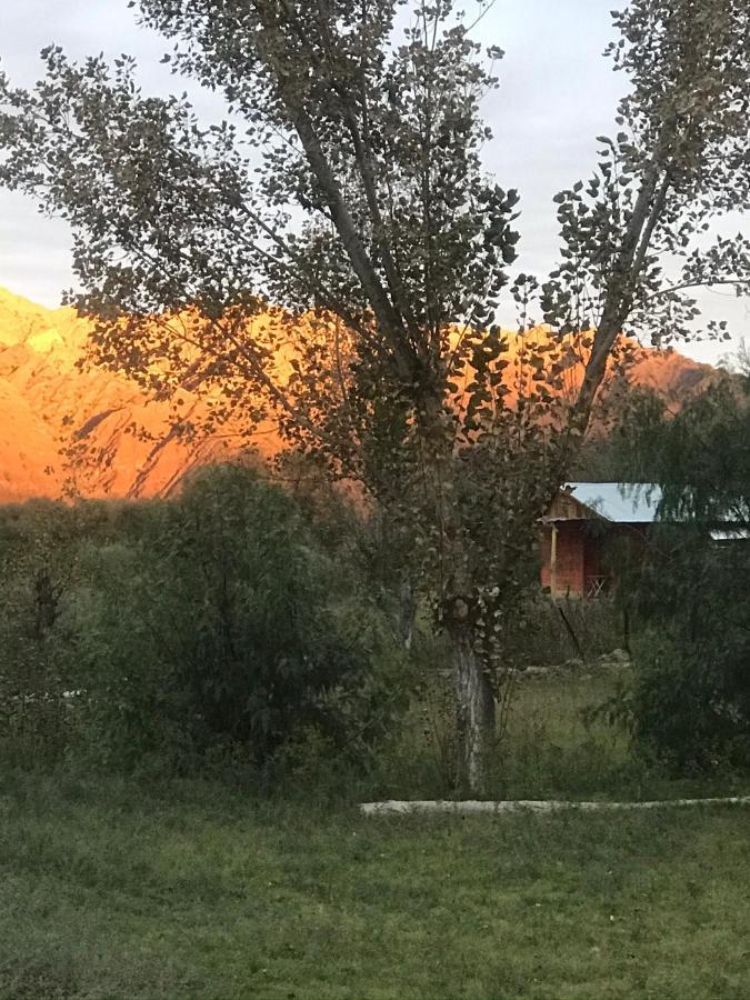 Отель Hosteria Уако Экстерьер фото