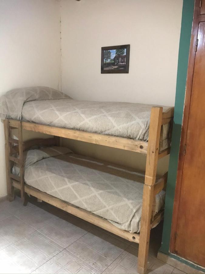 Отель Hosteria Уако Экстерьер фото