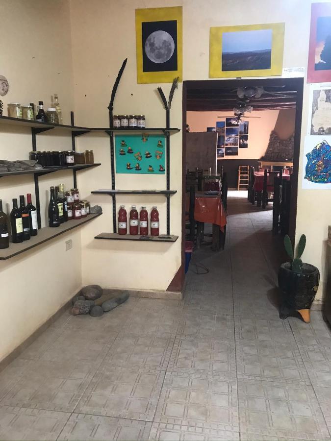 Отель Hosteria Уако Экстерьер фото