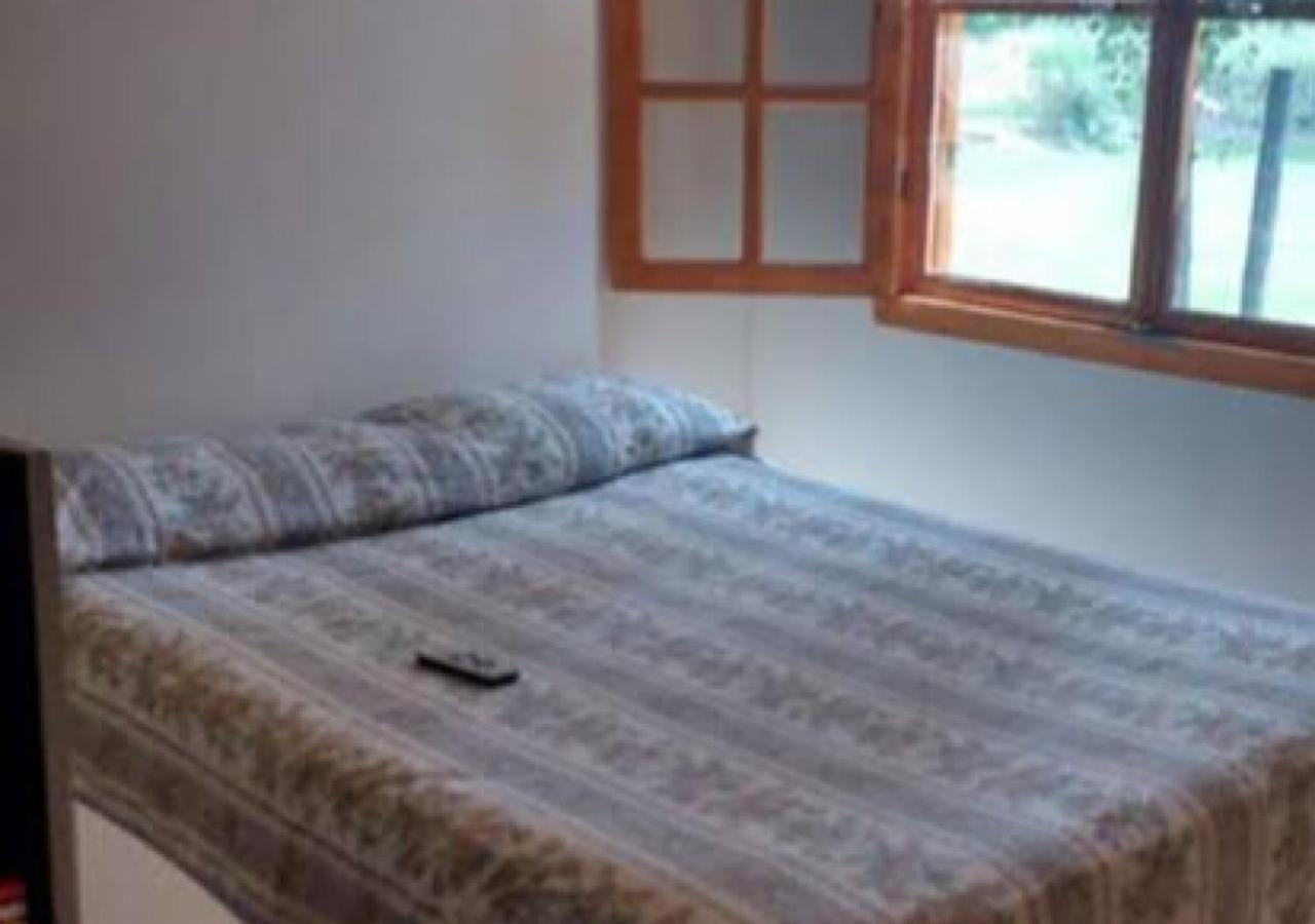 Отель Hosteria Уако Экстерьер фото