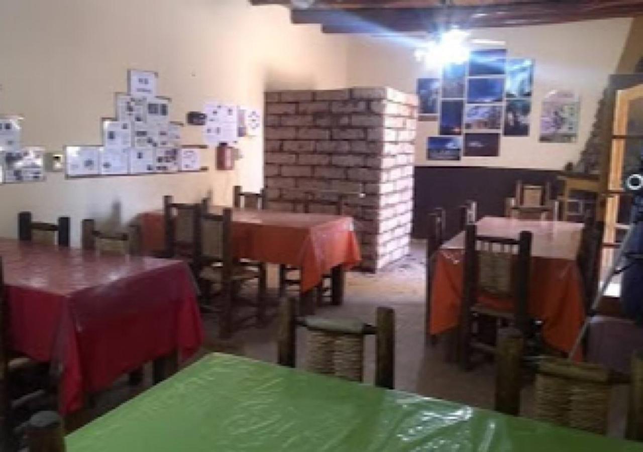 Отель Hosteria Уако Экстерьер фото