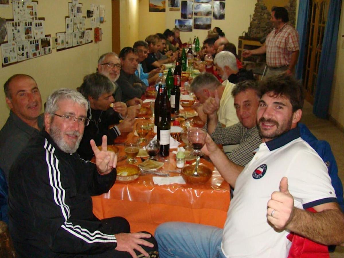 Отель Hosteria Уако Экстерьер фото