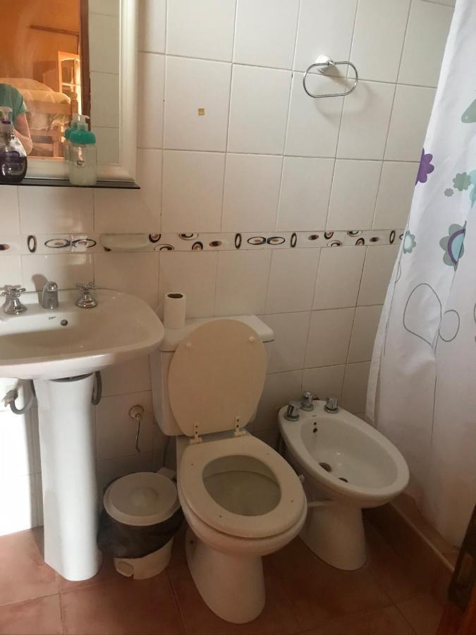 Отель Hosteria Уако Экстерьер фото
