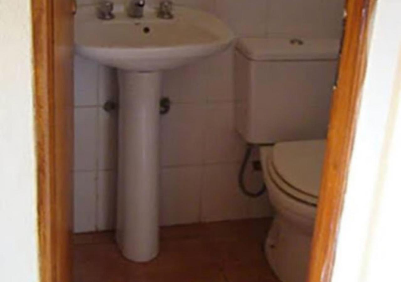 Отель Hosteria Уако Экстерьер фото