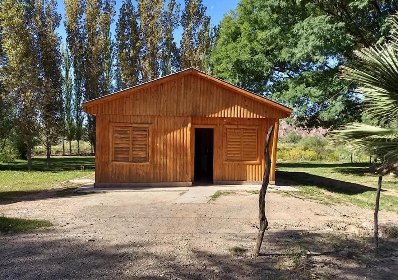 Отель Hosteria Уако Экстерьер фото