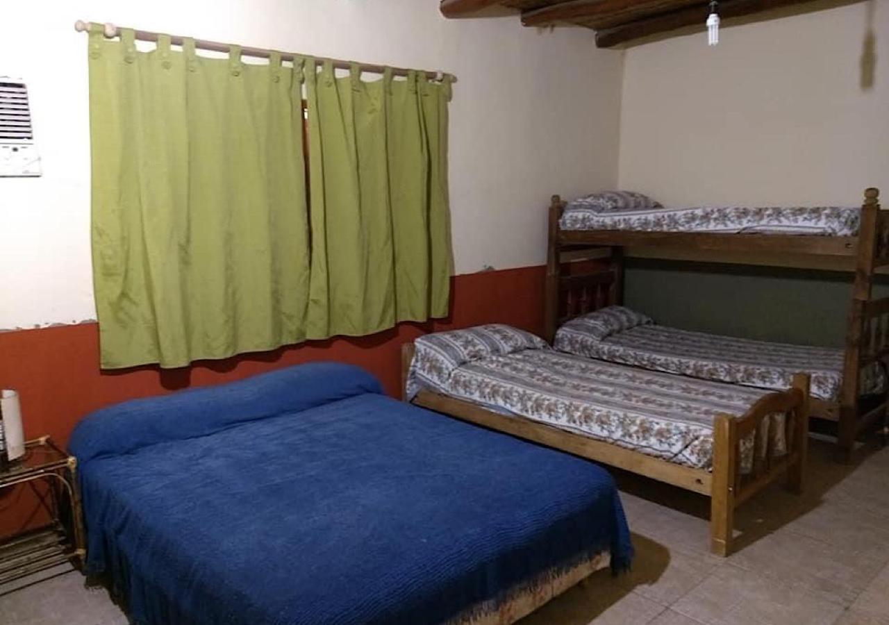 Отель Hosteria Уако Экстерьер фото